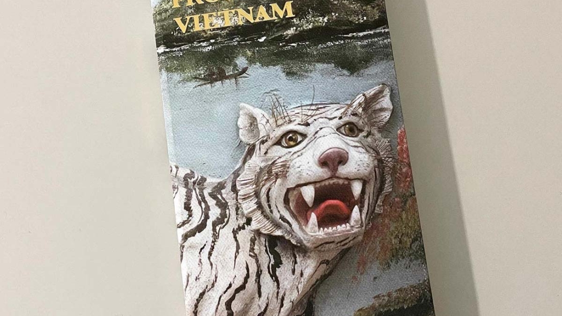 A FOLKTALE FROM VIETNAM