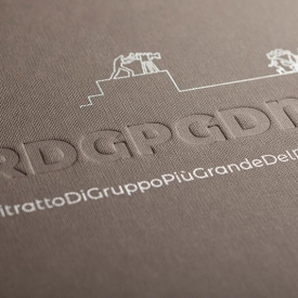 Il ritratto di gruppo più grande del mondo - Marco Ceraglia