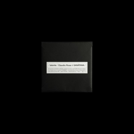 Latente - Claudio Rosa